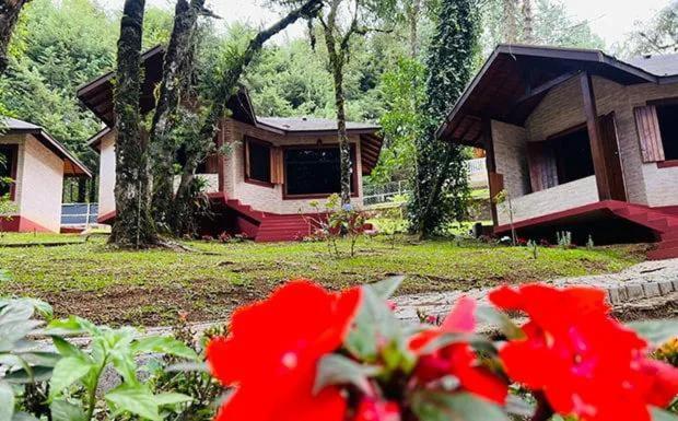 Pousada Villa D Encanto Monte Verde  Luaran gambar
